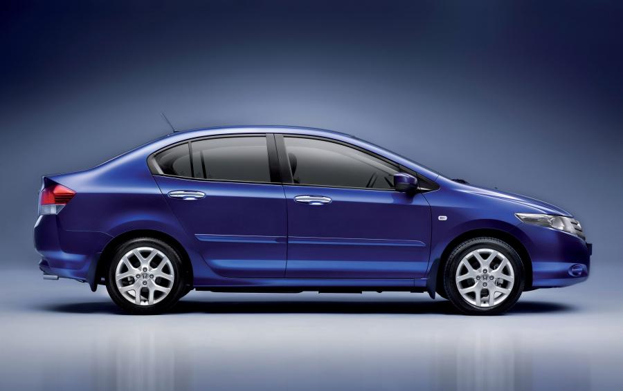  Honda City 2009 года  (фото 28 из 29)